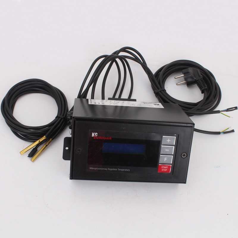 Контроллер котла KG Elektronik SP-32 PID купить по выгодной цене в Москве